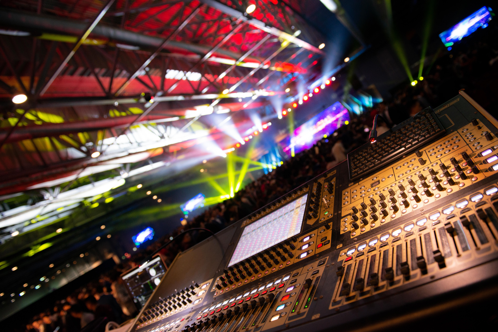 Audio Production