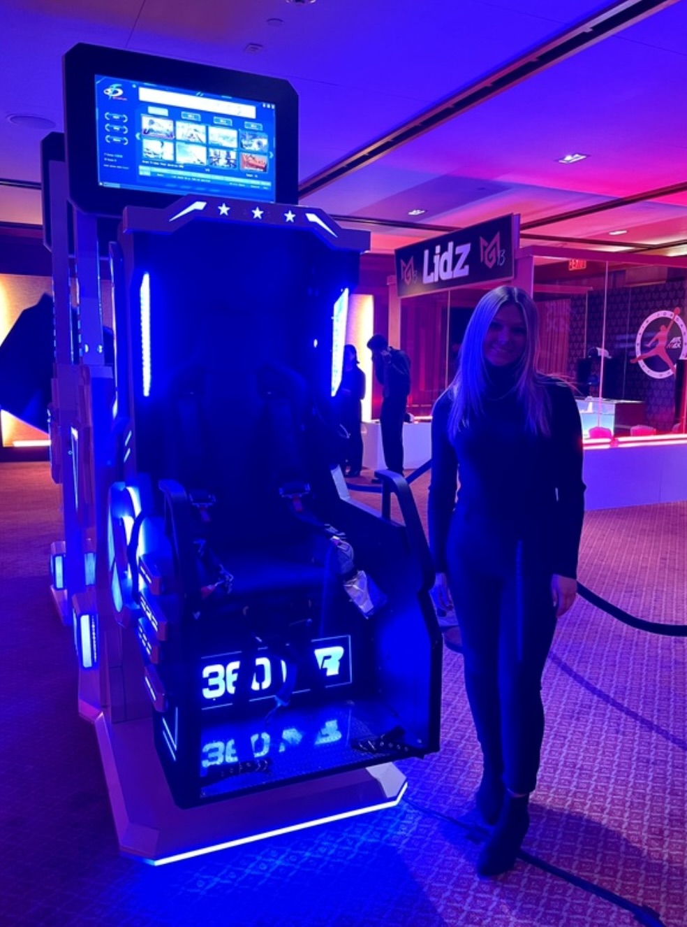 360 VR Simulator