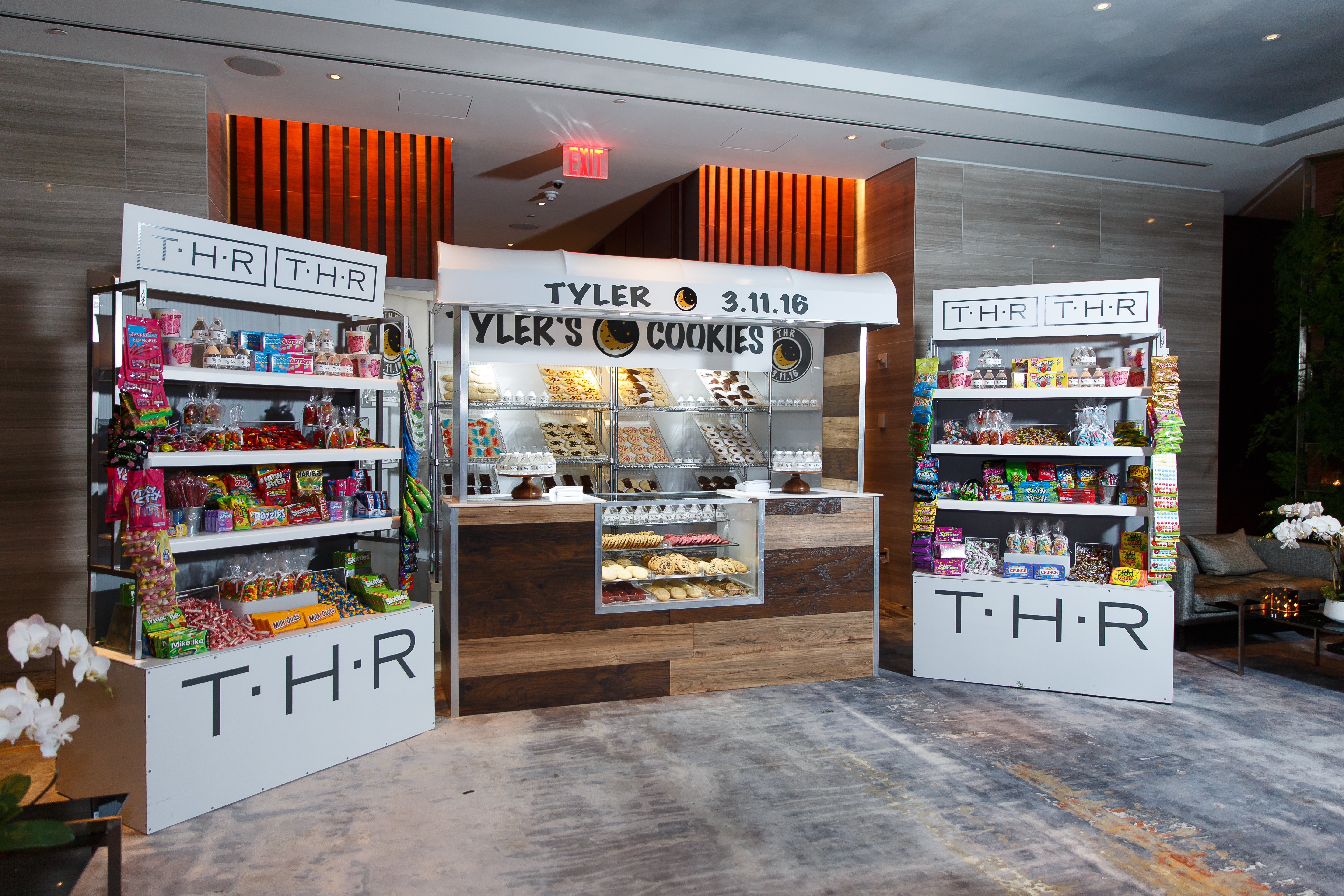 Candy Store Display