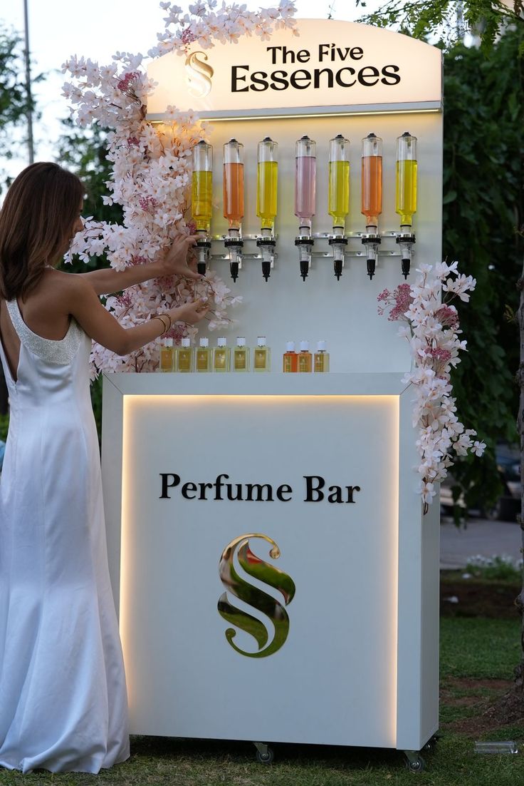 Perfume Bar
