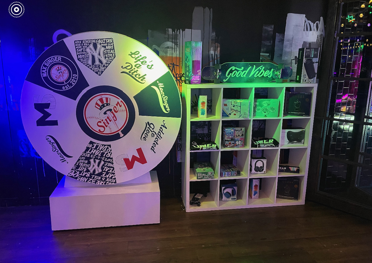 Prize Wheel