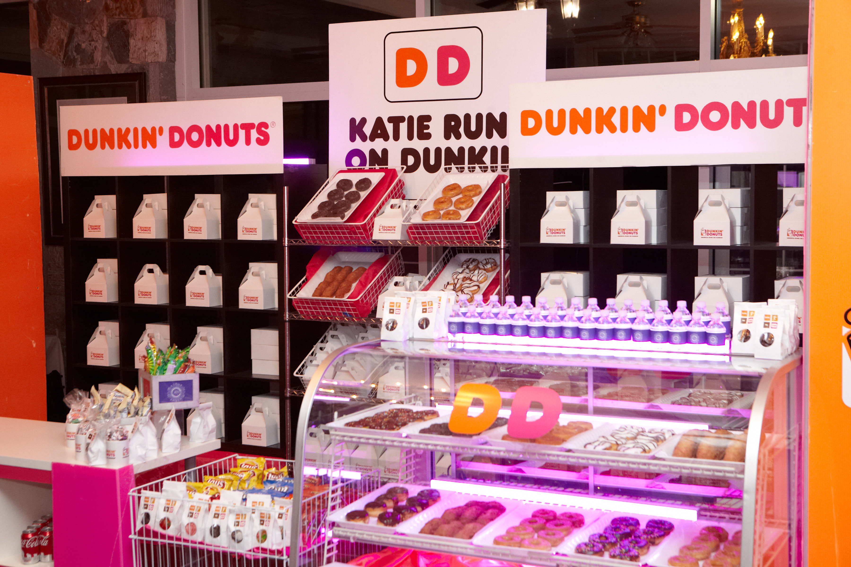 End of Night Dunkin