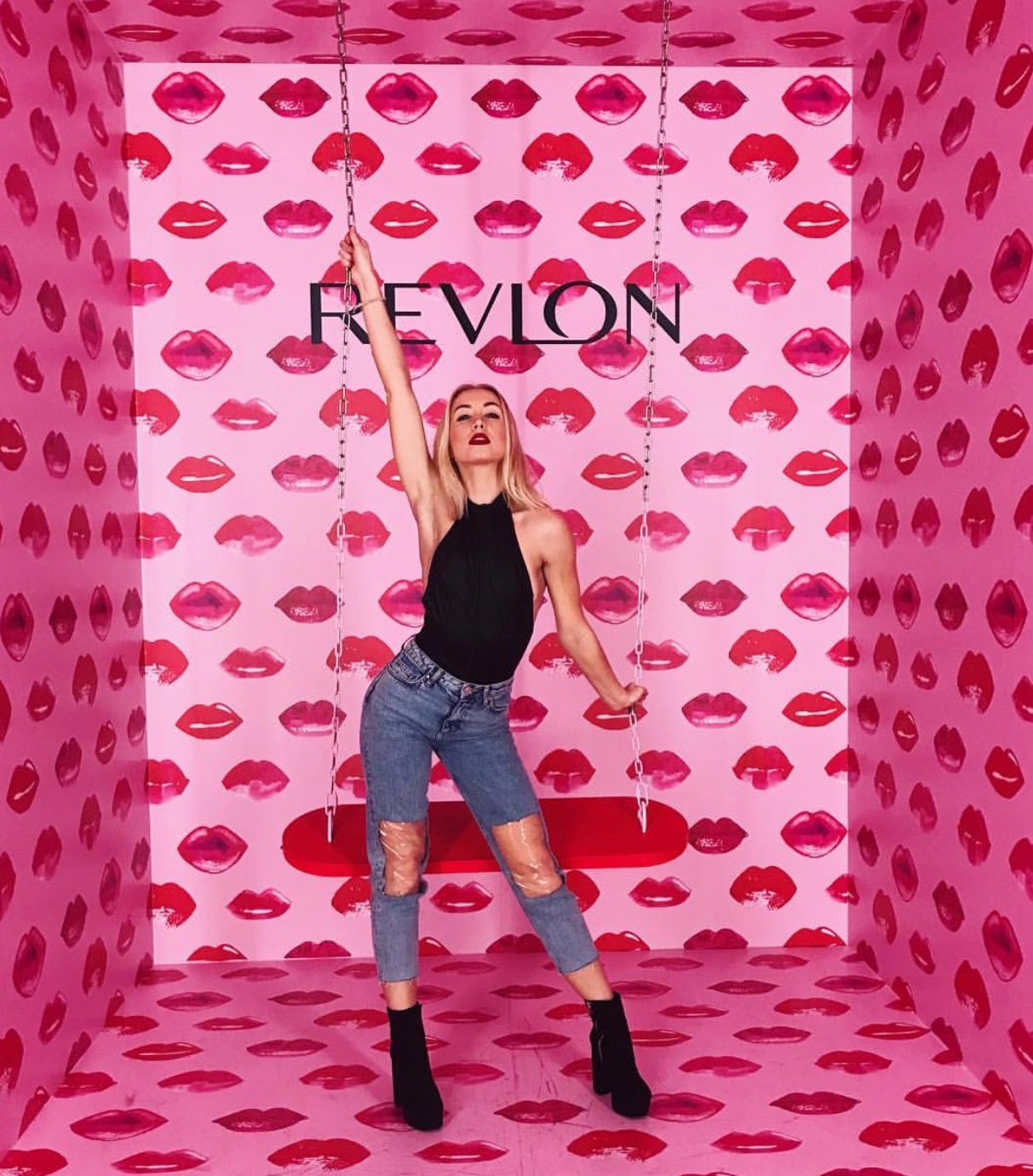 Branded Photo Room