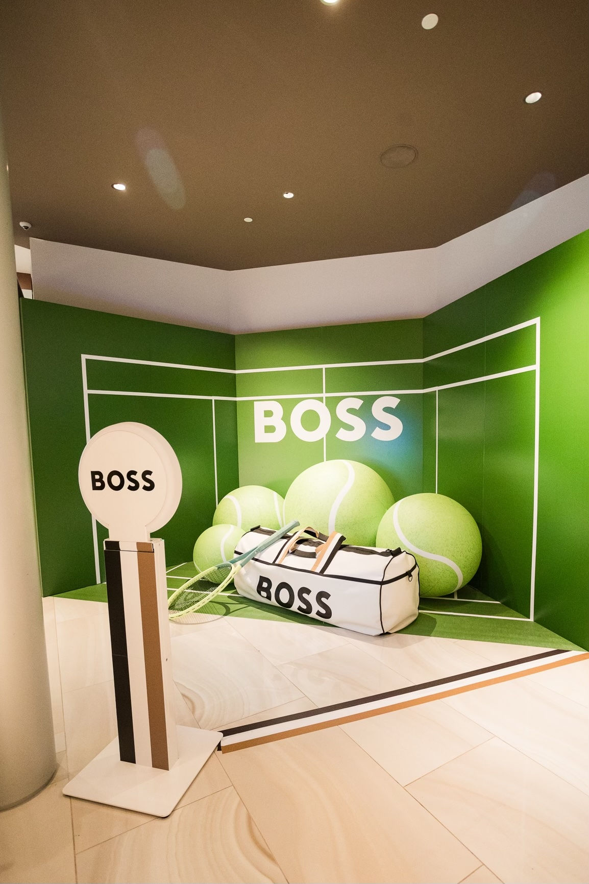 Luxury Photo Booth Setup